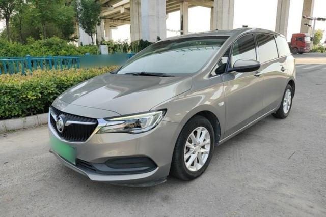 Buick GL6 2018 18T 6-Seater Elite Model de segunda mano