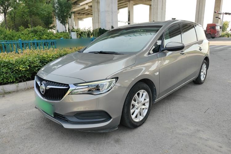 Used Buick GL6 2018 18T 6-Seater Elite Model Guazi used car, China used car export, Used car for sale, Used cars, Cheapest cars for sale