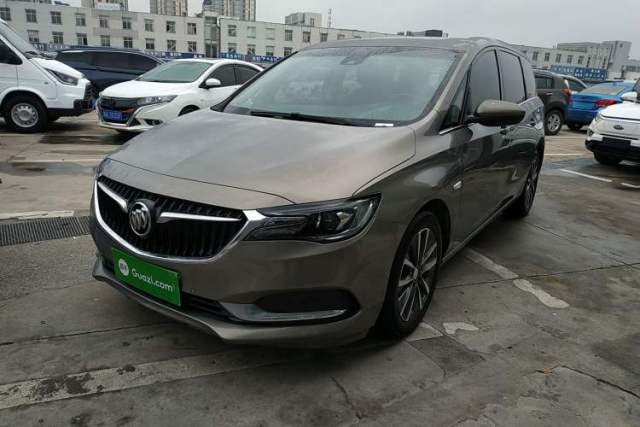 Used Buick GL6 2018 18T 6-Seater Prestige Model