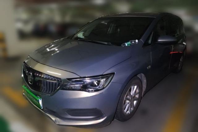 Used Buick GL6 2018 18T 6-Seater Luxury Model