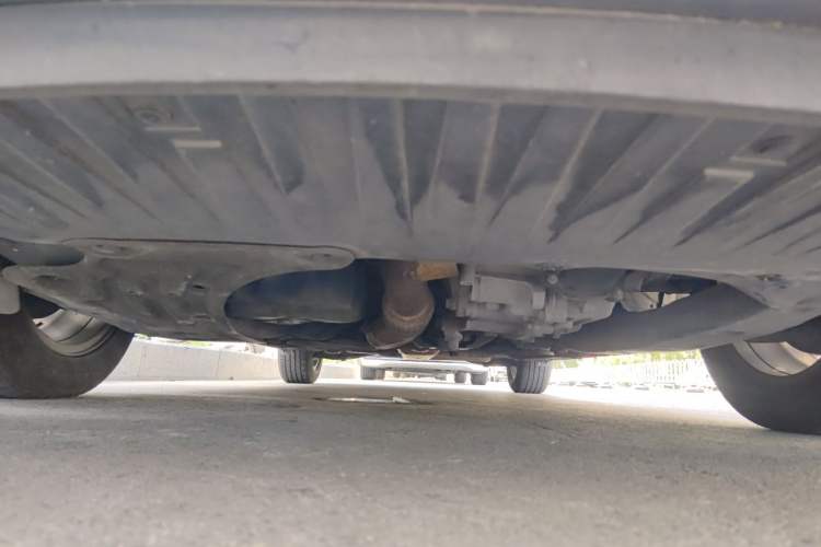 Used Buick GL6 2018 18T 6-Seater Luxury Model Chassis Front