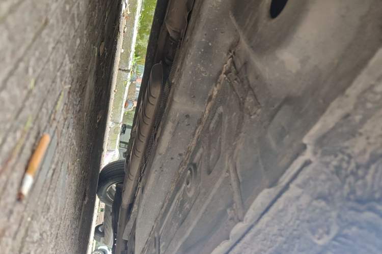 Used Buick GL6 2018 18T 6-Seater Luxury Model Chassis Front Left