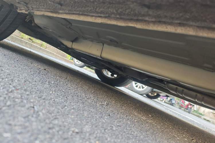 Used Buick GL6 2018 18T 6-Seater Prestige Model Chassis Front Left