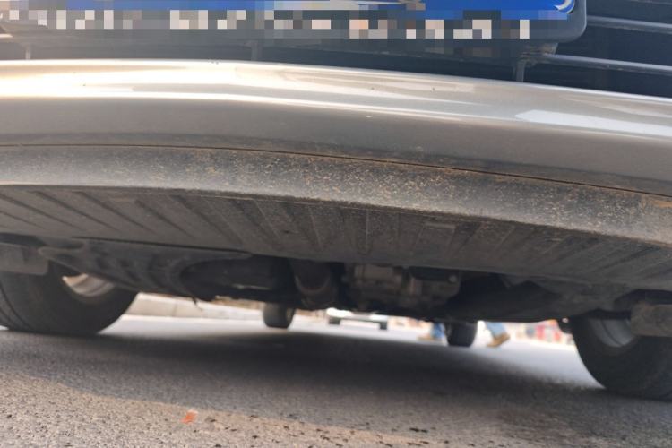 Used Buick GL6 2018 18T 6-Seater Elite Model Chassis Front