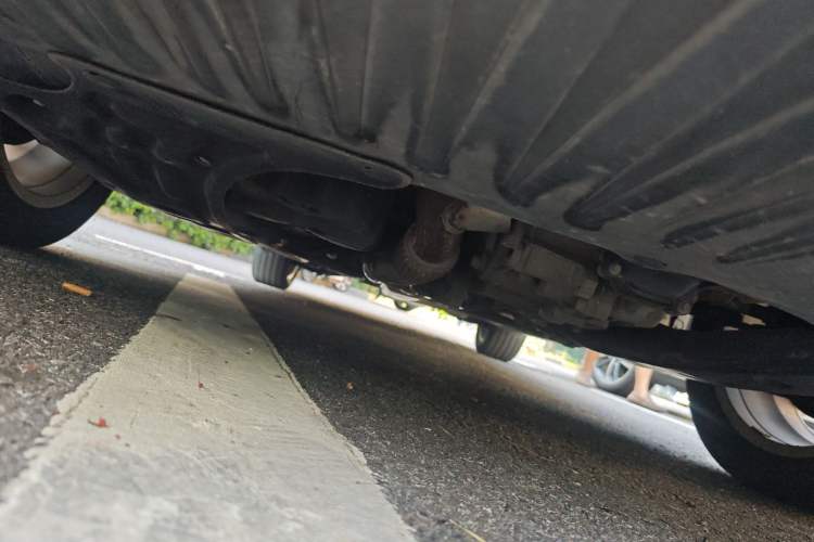 Used Buick GL6 2018 18T 6-Seater Prestige Model Chassis Front