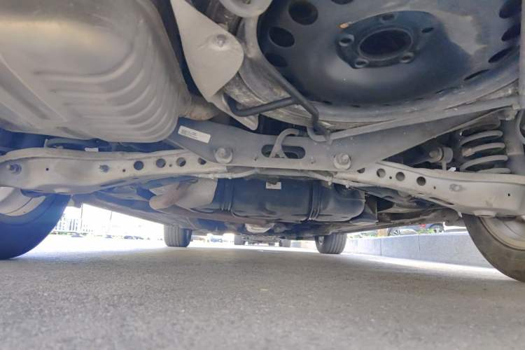 Used Buick GL6 2018 18T 6-Seater Luxury Model Chassis Rear