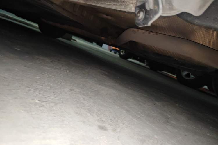 Used Buick GL6 2018 18T 6-Seater Prestige Model Chassis Rear Left