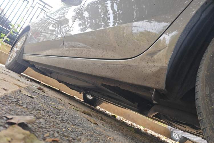 Used Buick GL6 2018 18T 6-Seater Elite Model Chassis Rear Left