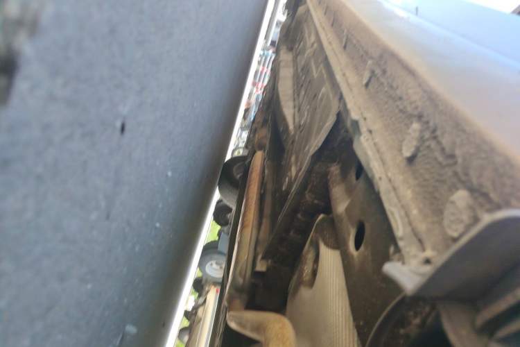 Used Buick GL6 2018 18T 6-Seater Luxury Model Chassis Rear Left