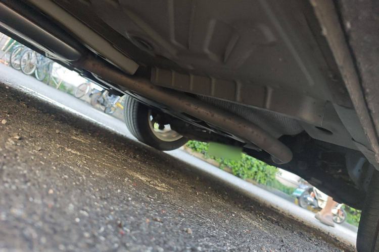 Used Buick GL6 2018 18T 6-Seater Prestige Model Chassis Rear Left