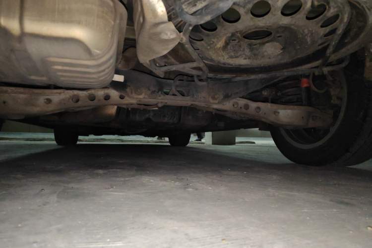 Used Buick GL6 2018 18T 6-Seater Prestige Model Chassis Rear