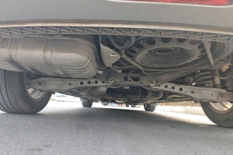 Used Buick GL6 2018 18T 6-Seater Elite Model Chassis Rear