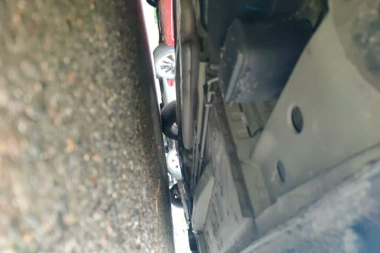 Used Buick GL6 2018 18T 6-Seater Luxury Model Chassis Rear Right