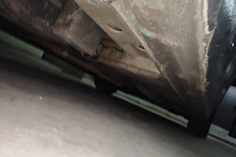 Used Buick GL6 2018 18T 6-Seater Prestige Model Chassis Rear Right