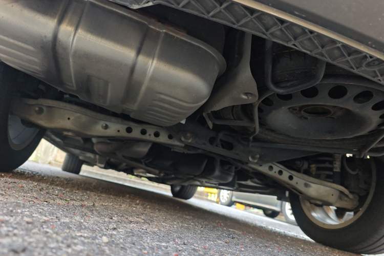Used Buick GL6 2018 18T 6-Seater Prestige Model Chassis Rear