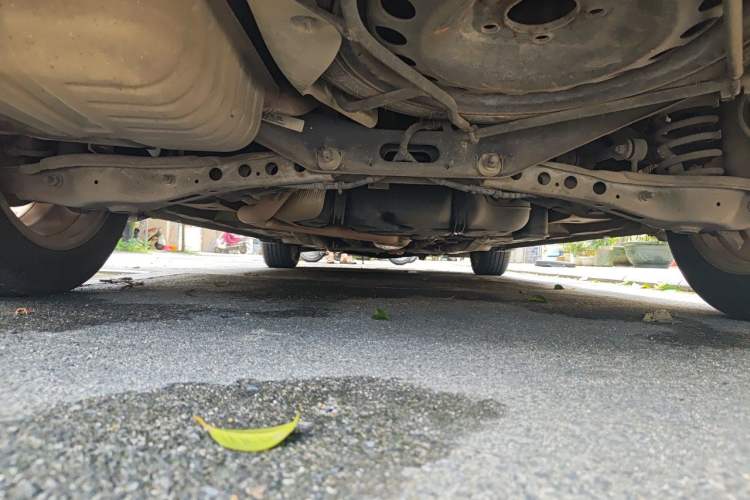 Used Buick GL6 2018 18T 6-Seater Luxury Model Chassis Rear
