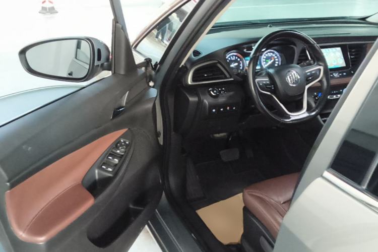 Used Buick GL6 2018 18T 6-Seater Prestige Model Driver Seat