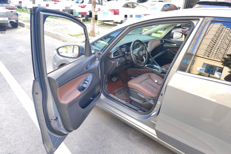 Used Buick GL6 2018 18T 6-Seater Luxury Model Driver Seat