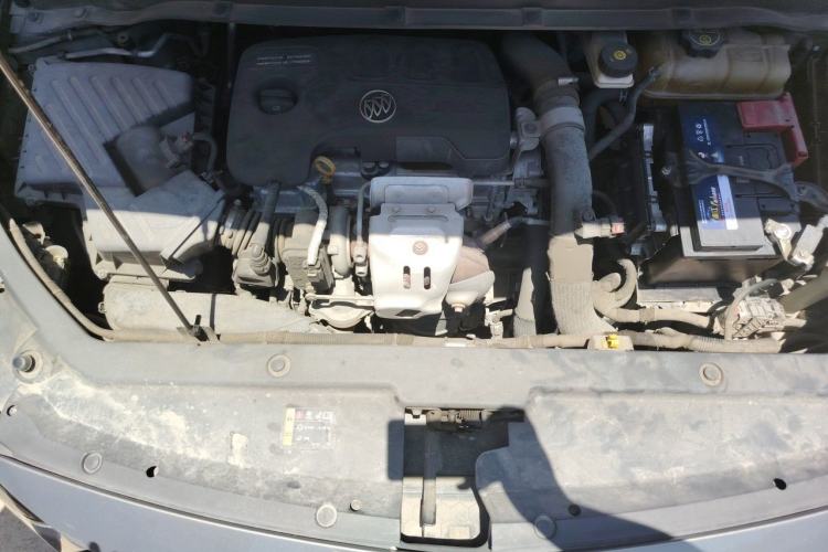 Used Buick GL6 2018 18T 6-Seater Luxury Model Engine Bay