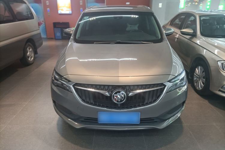 Used Buick GL6 2018 18T 6-Seater Luxury Model Exterior 1