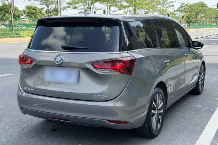 Used Buick GL6 2018 18T 6-Seater Prestige Model Exterior 2