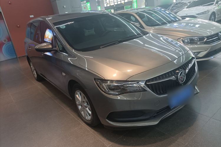 Used Buick GL6 2018 18T 6-Seater Luxury Model Exterior 2