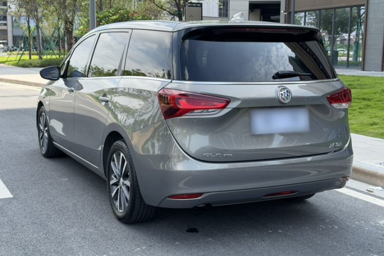 Used Buick GL6 2018 18T 6-Seater Prestige Model Exterior 3
