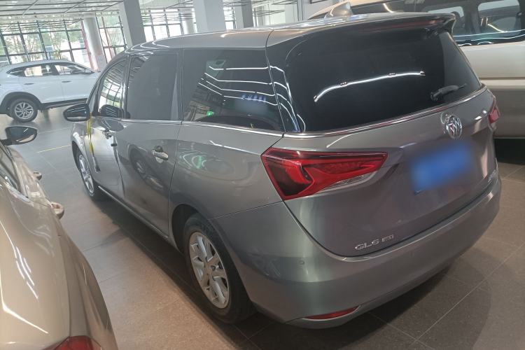 Used Buick GL6 2018 18T 6-Seater Luxury Model Exterior 3