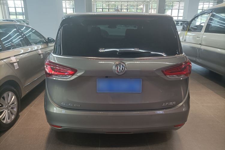 Used Buick GL6 2018 18T 6-Seater Luxury Model Exterior 4