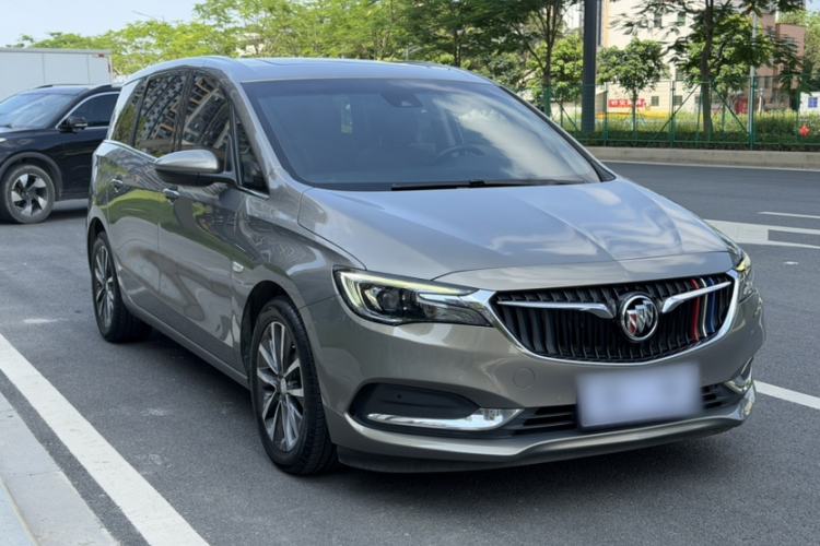 Used Buick GL6 2018 18T 6-Seater Prestige Model Exterior 5