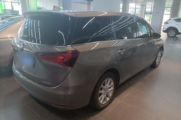 Used Buick GL6 2018 18T 6-Seater Luxury Model Exterior 5