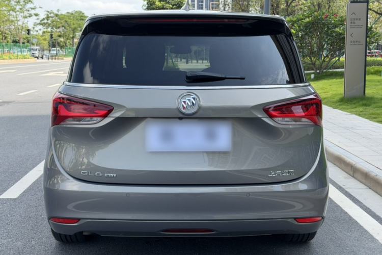 Used Buick GL6 2018 18T 6-Seater Prestige Model Exterior 7
