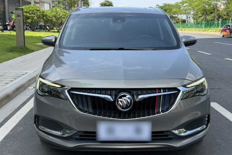 Used Buick GL6 2018 18T 6-Seater Prestige Model Exterior 8