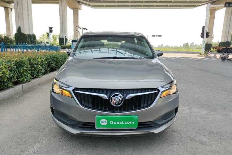 Used Buick GL6 2018 18T 6-Seater Elite Model Front