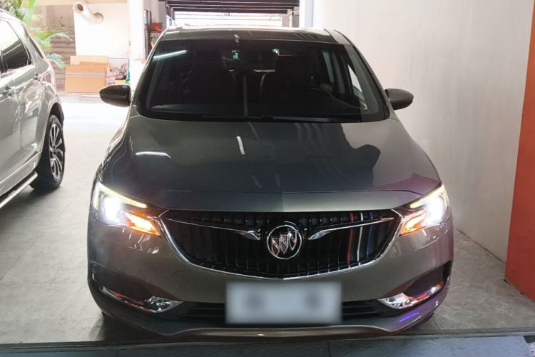 Used Buick GL6 2018 18T 6-Seater Prestige Model Front