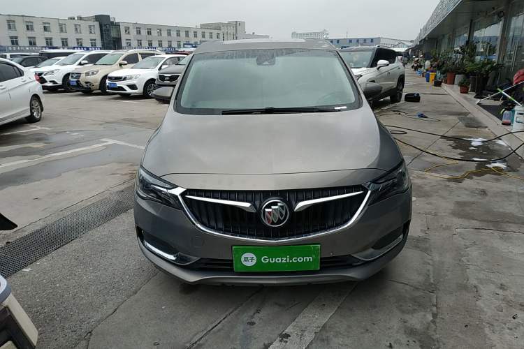 Used Buick GL6 2018 18T 6-Seater Prestige Model Front