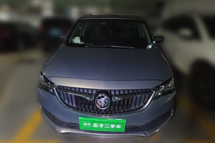 Used Buick GL6 2018 18T 6-Seater Luxury Model Front