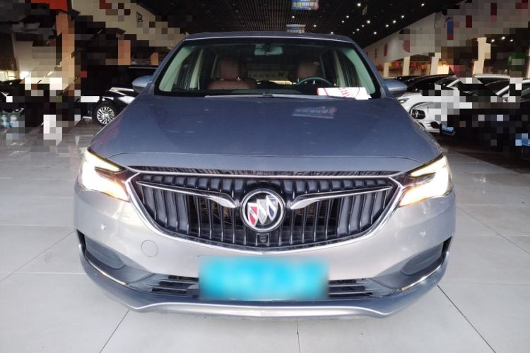 Used Buick GL6 2018 18T 6-Seater Elite Model Front