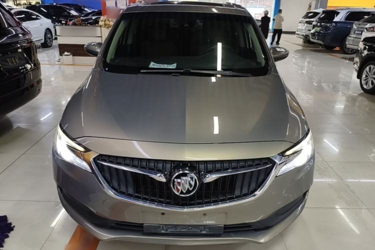 Used Buick GL6 2018 18T 6-Seater Luxury Model Front