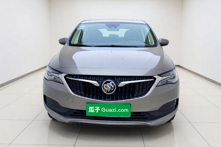 Used Buick GL6 2018 18T 6-Seater Luxury Model Front