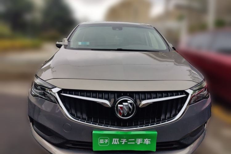 Used Buick GL6 2018 18T 6-Seater Luxury Model Front