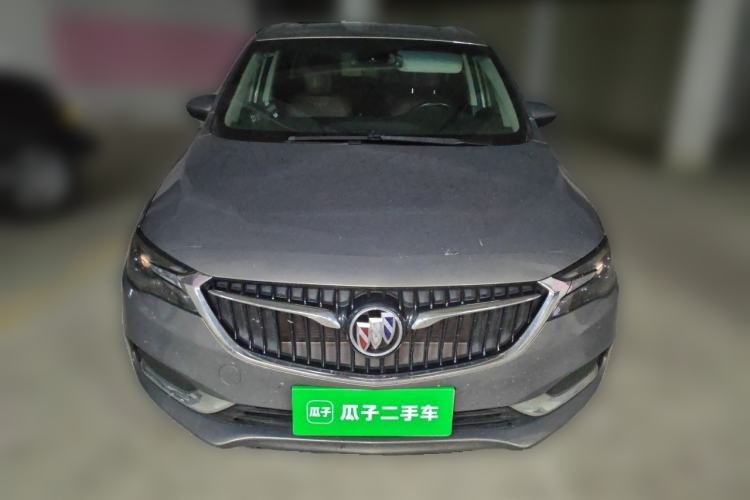 Used Buick GL6 2018 18T 6-Seater Prestige Model Front