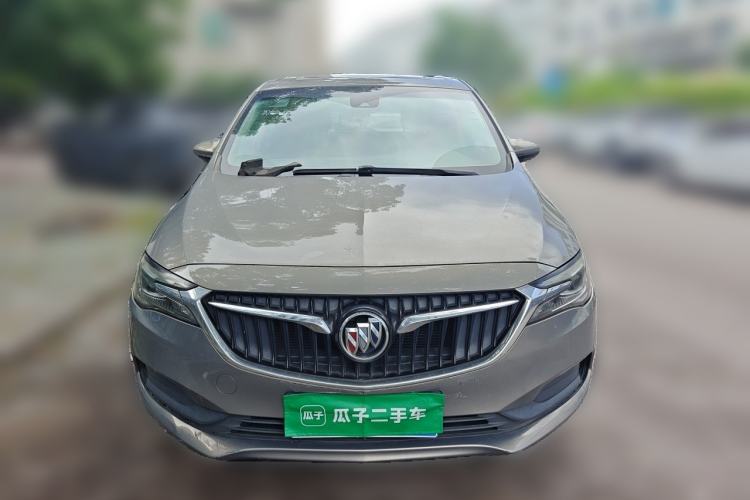 Used Buick GL6 2018 18T 6-Seater Luxury Model Front
