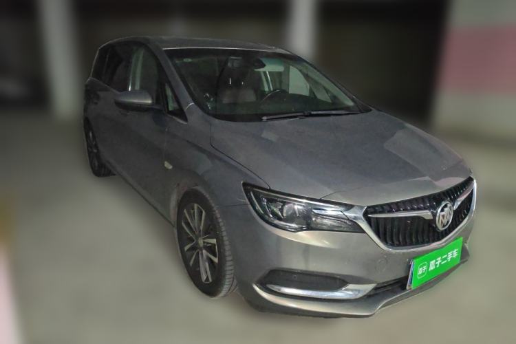 Used Buick GL6 2018 18T 6-Seater Prestige Model Front Right 45 Deg