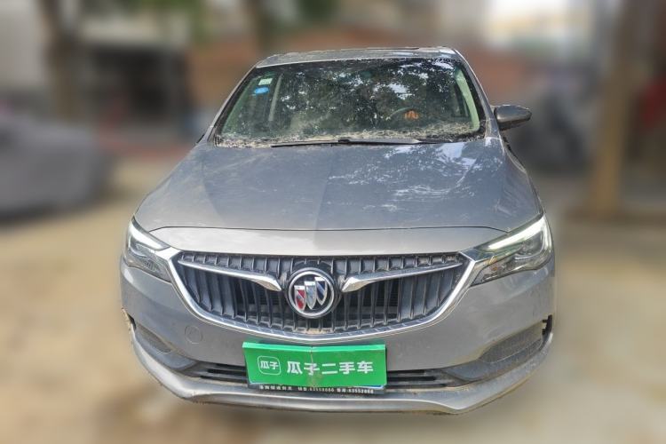 Used Buick GL6 2018 18T 6-Seater Elite Model Front