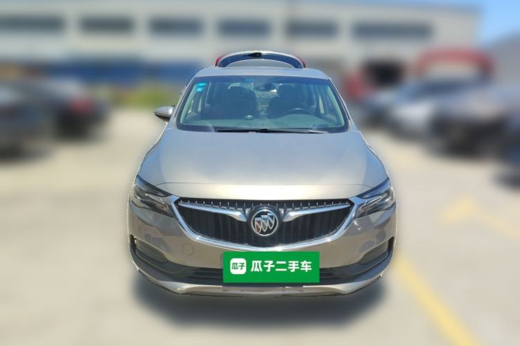 Used Buick GL6 2018 18T 6-Seater Luxury Model Front