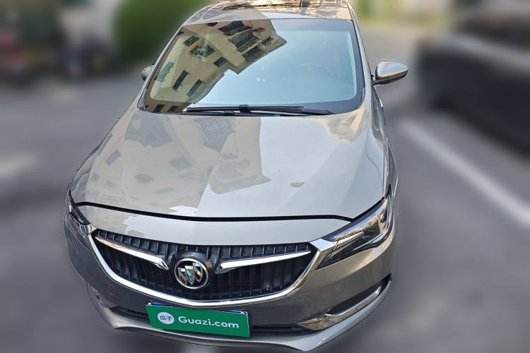 Used Buick GL6 2018 18T 6-Seater Prestige Model Front