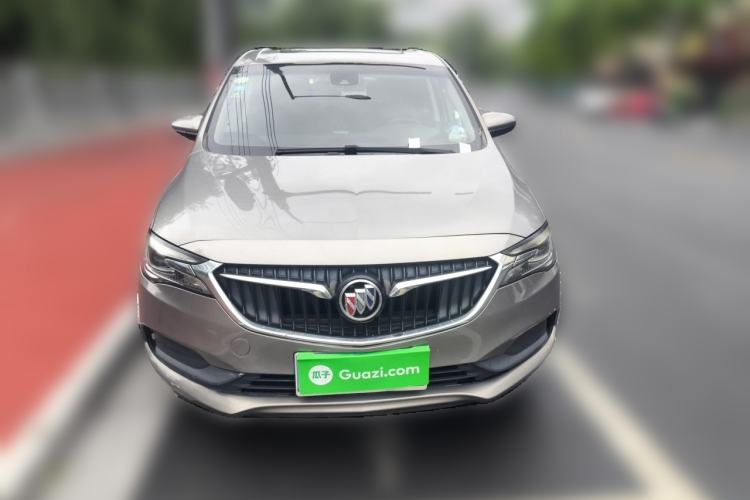 Used Buick GL6 2018 18T 6-Seater Luxury Model Front