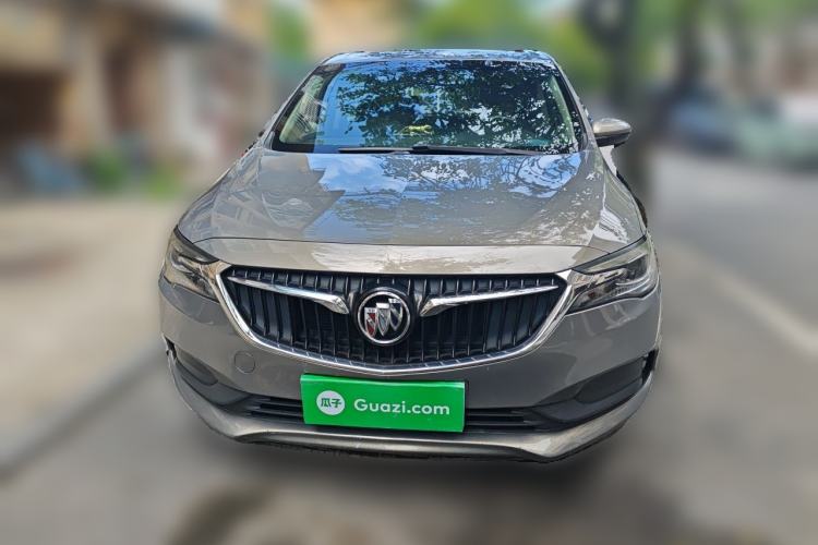 Used Buick GL6 2018 18T 6-Seater Luxury Model Front