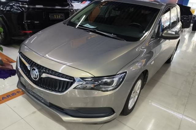 Used Buick GL6 2018 18T 6-Seater Luxury Model